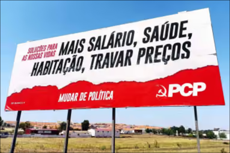 Desvirtuação Marxista: A Deriva Social-Democrata do PCP